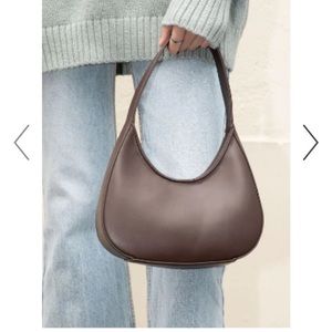 Brandy Melville Brown Bag